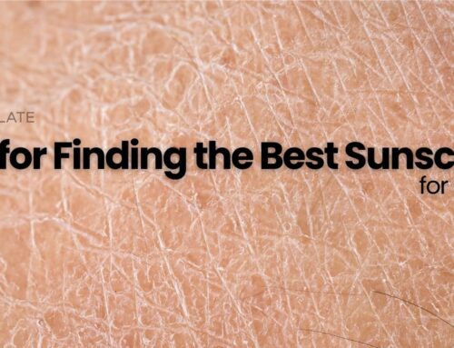 Tips for Finding the Best  Sunscreen for Dry Skin