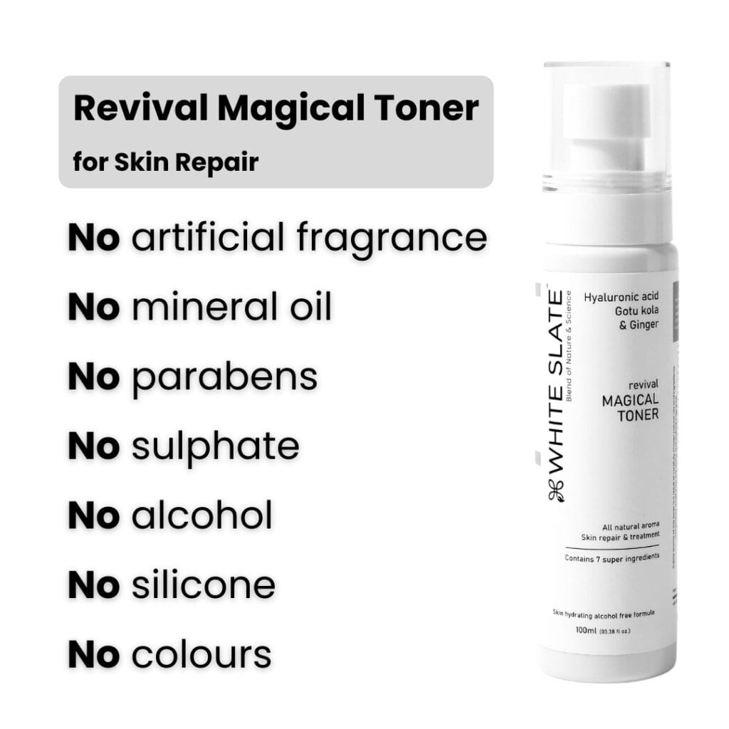 Toner Hyaluronic Acid