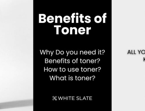 Benefits of Toner